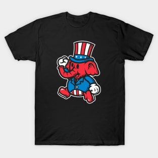 Republican Jump T-Shirt